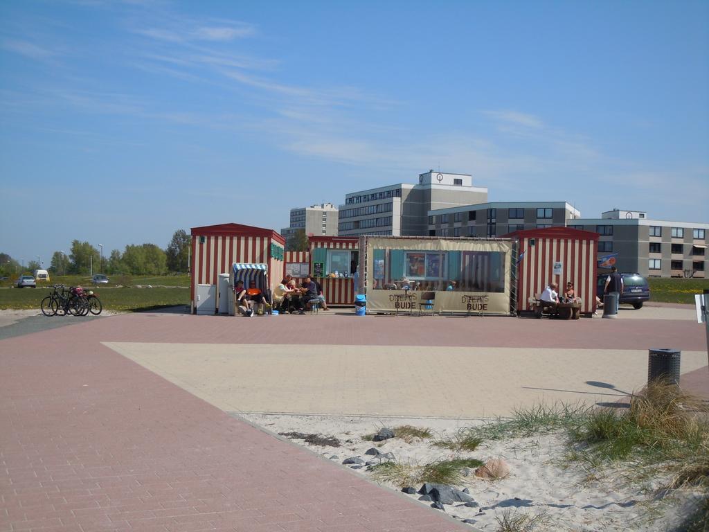 Ferienwohnung Marina Wendtorf App. 6110 객실 사진