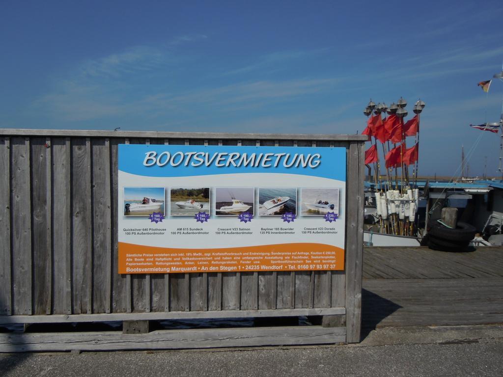Ferienwohnung Marina Wendtorf App. 6110 객실 사진