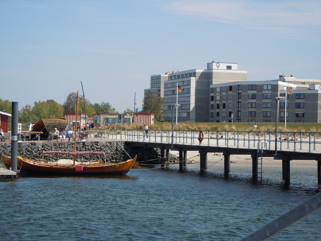 Ferienwohnung Marina Wendtorf App. 6110 객실 사진