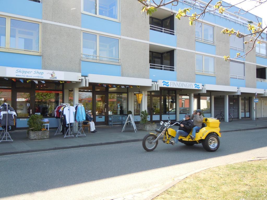 Ferienwohnung Marina Wendtorf App. 6110 객실 사진
